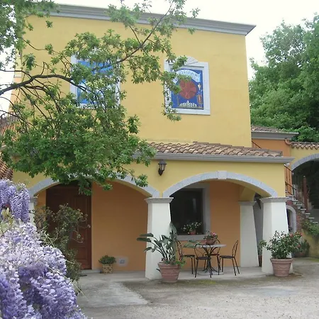 Bed & Breakfast Le Roverelle